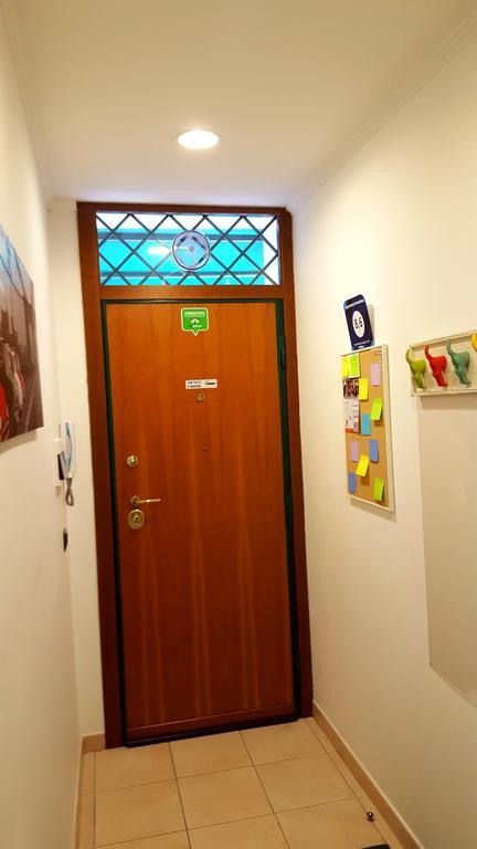 Apartment Amadeus Rome Buitenkant foto