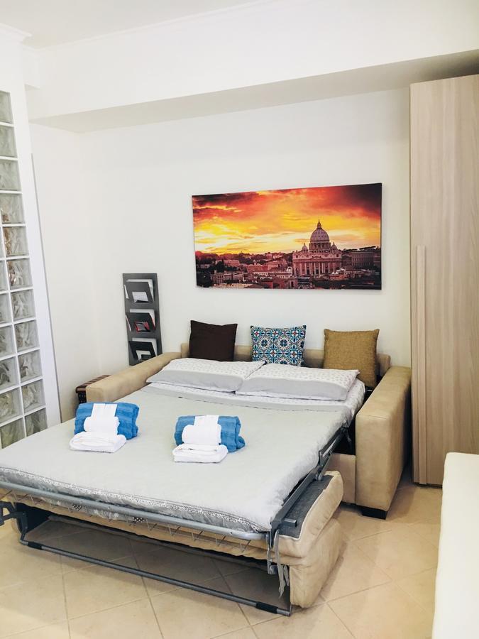 Apartment Amadeus Rome Buitenkant foto