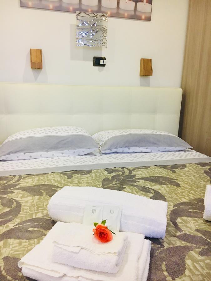 Apartment Amadeus Rome Buitenkant foto