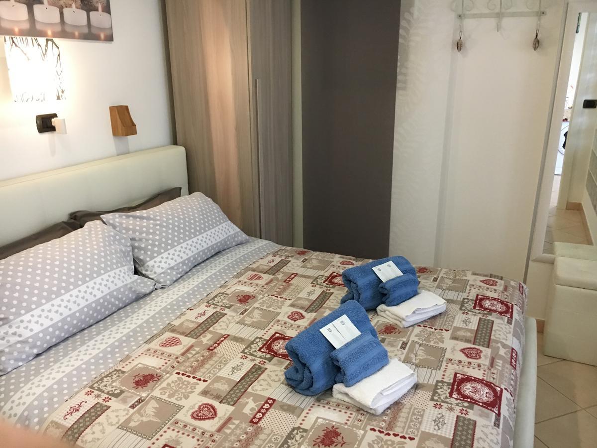 Apartment Amadeus Rome Buitenkant foto