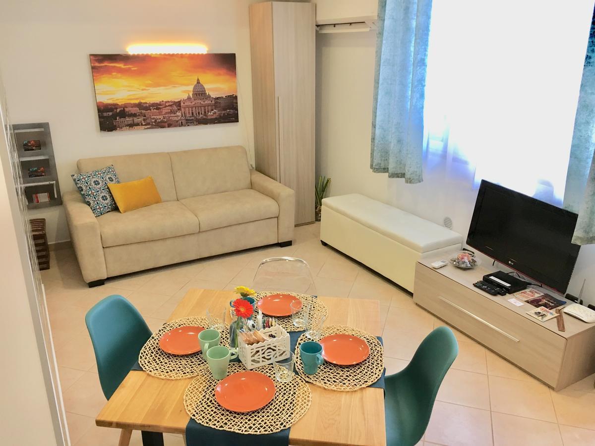 Apartment Amadeus Rome Buitenkant foto