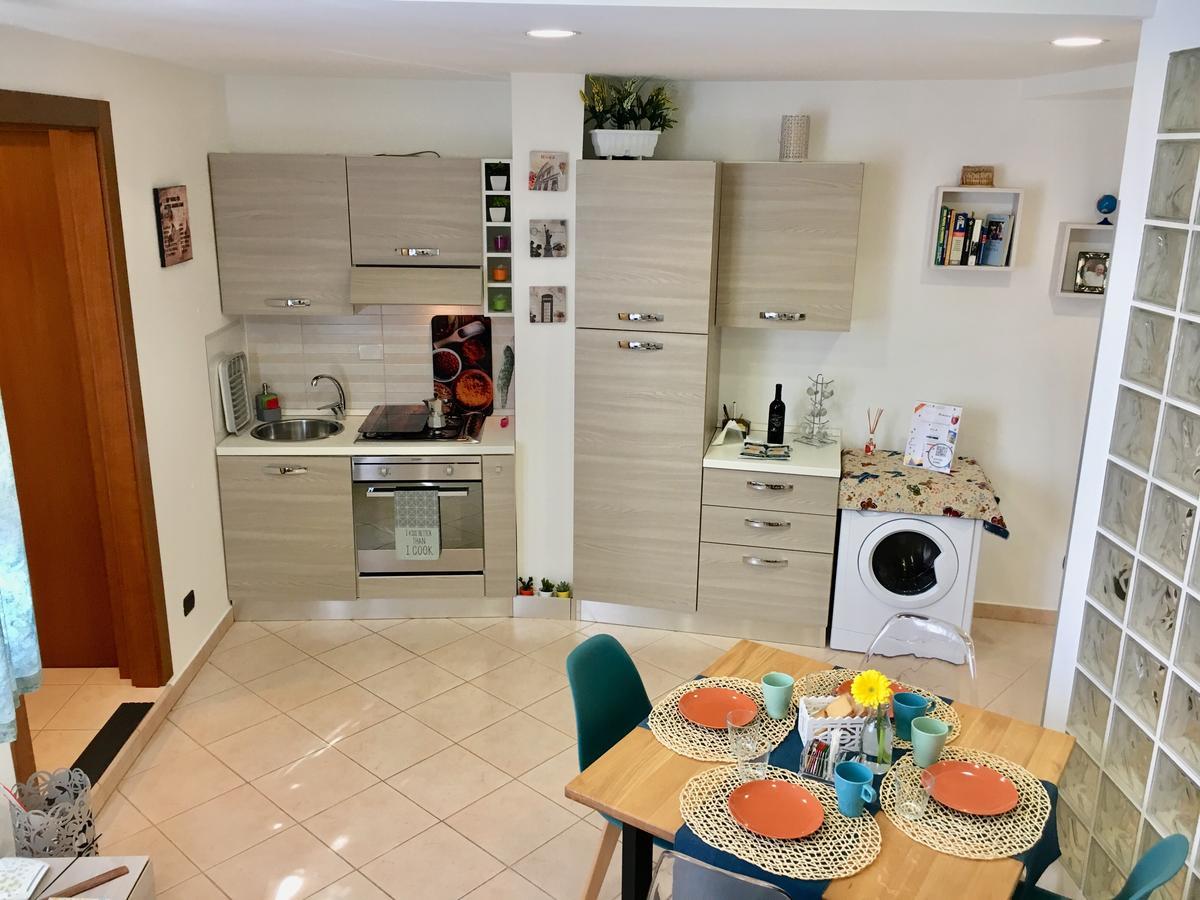 Apartment Amadeus Rome Buitenkant foto