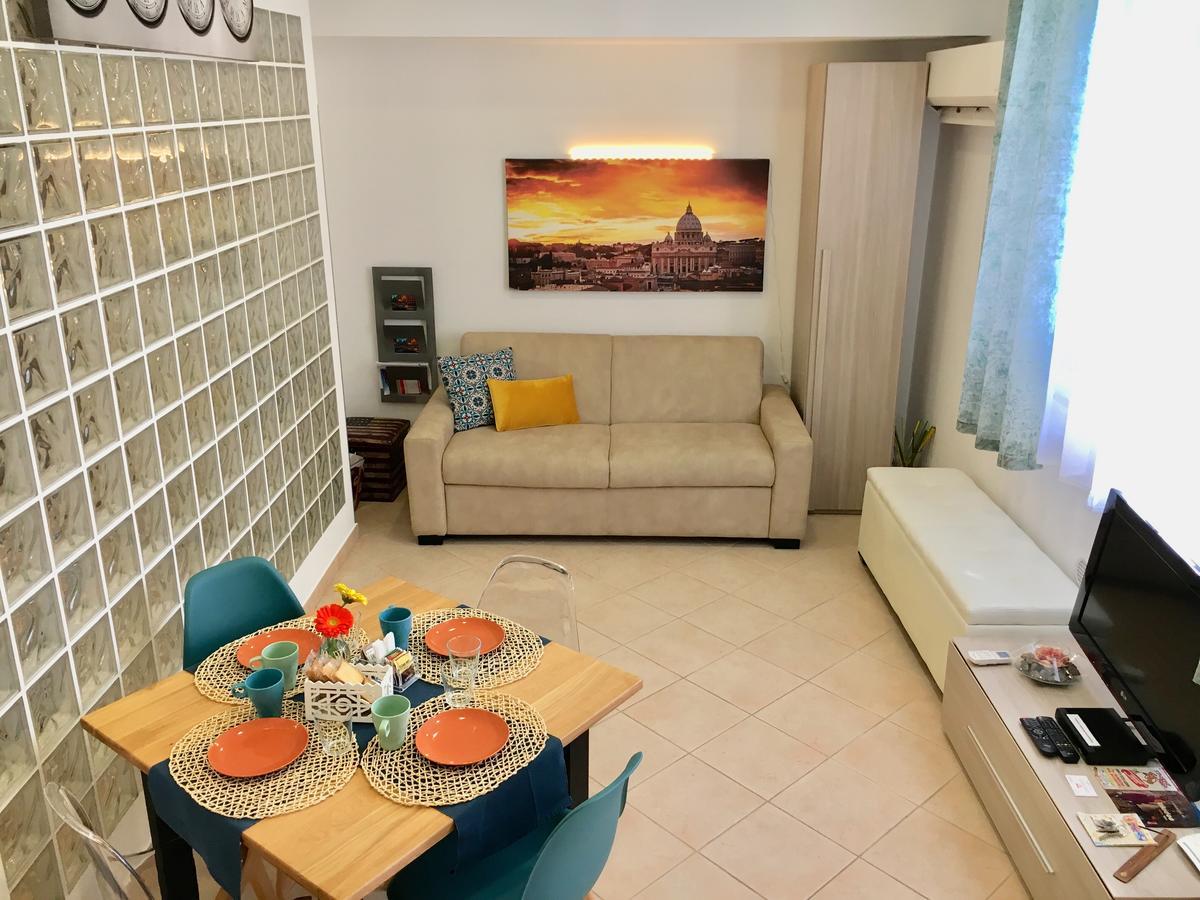 Apartment Amadeus Rome Buitenkant foto