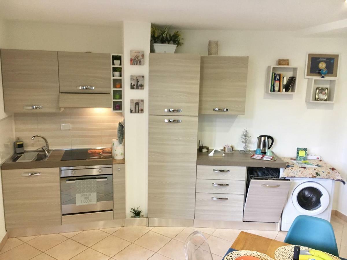 Apartment Amadeus Rome Buitenkant foto